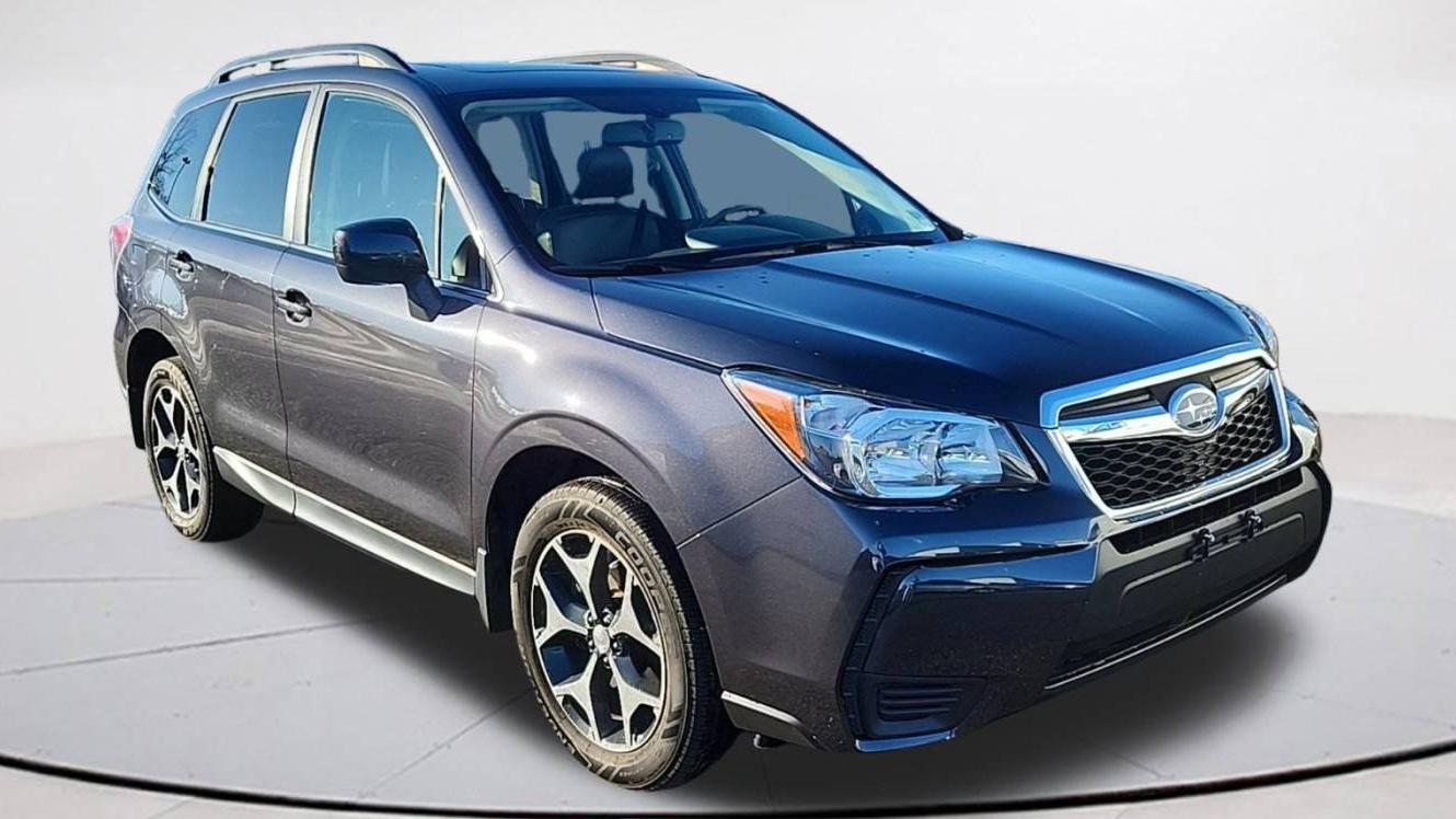 SUBARU FORESTER 2016 JF2SJGDC0GH483537 image