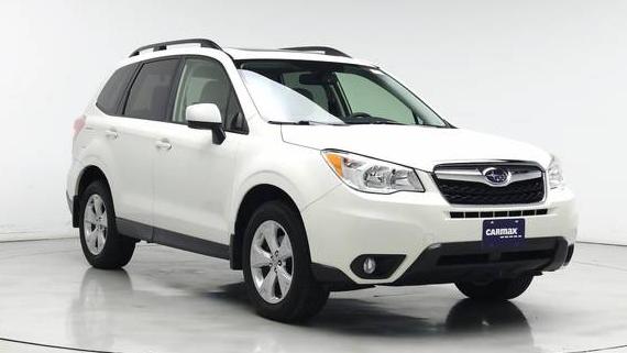 SUBARU FORESTER 2016 JF2SJADCXGH499659 image