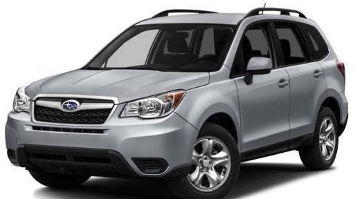 SUBARU FORESTER 2016 JF2SJAFC6GH547395 image