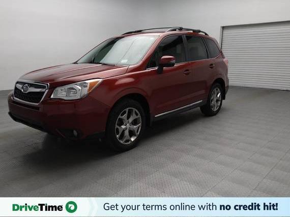 SUBARU FORESTER 2016 JF2SJAVC8GH470045 image