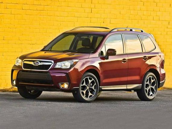 SUBARU FORESTER 2016 JF2SJARCXGH434108 image