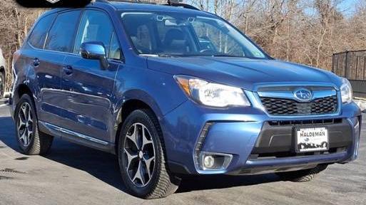 SUBARU FORESTER 2016 JF2SJGXC2GH548335 image