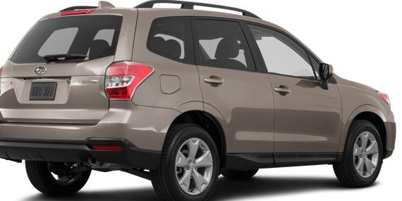 SUBARU FORESTER 2016 JF2SJADC7GH415250 image
