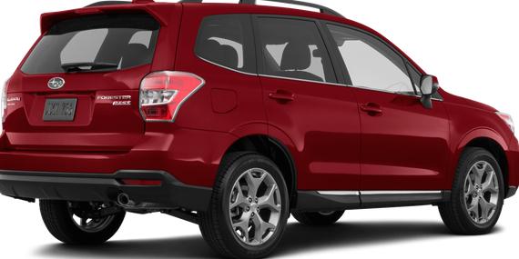 SUBARU FORESTER 2016 JF2SJAXC7GH439379 image