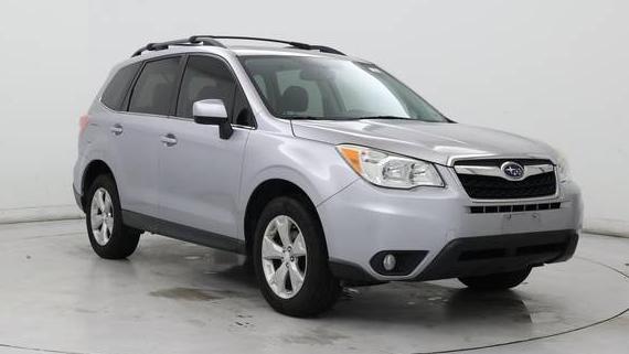 SUBARU FORESTER 2016 JF2SJAHC3GH528462 image