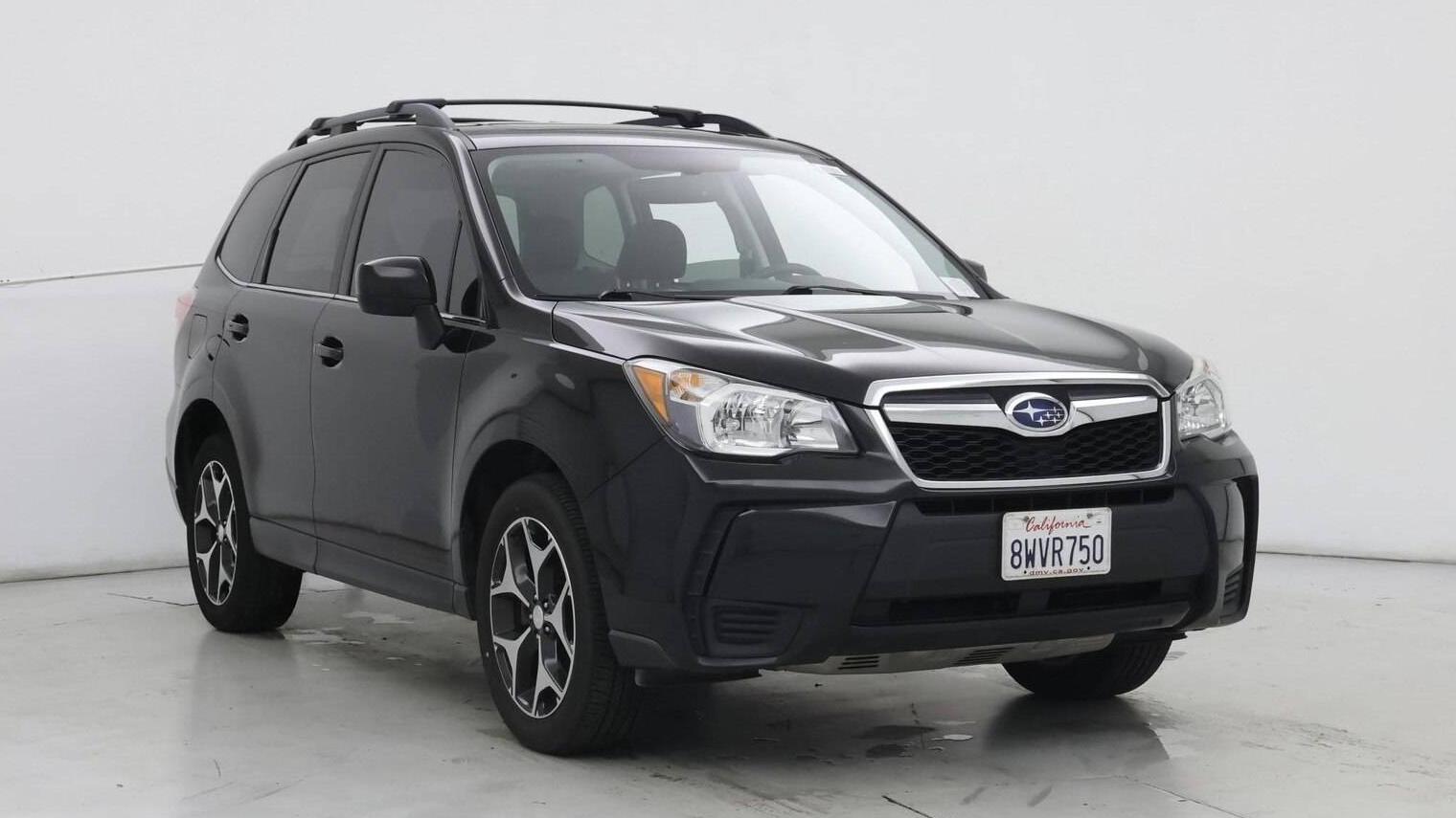 SUBARU FORESTER 2016 JF2SJGDC4GH508522 image