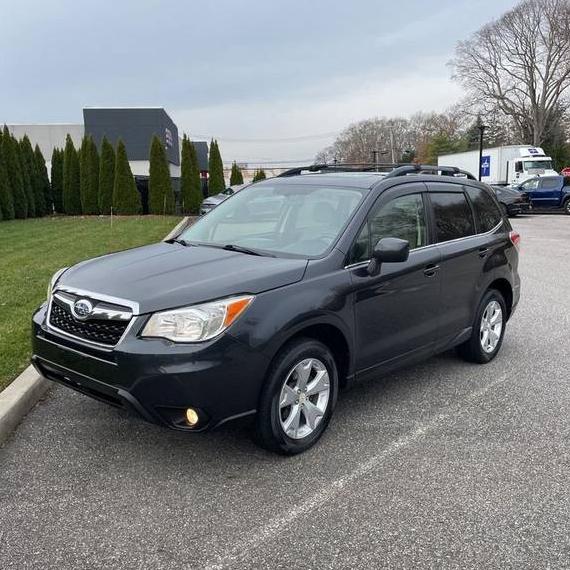SUBARU FORESTER 2016 JF2SJAKC8GH532029 image SUBARU FORESTER 2016 JF2SJAKC8GH532029 image