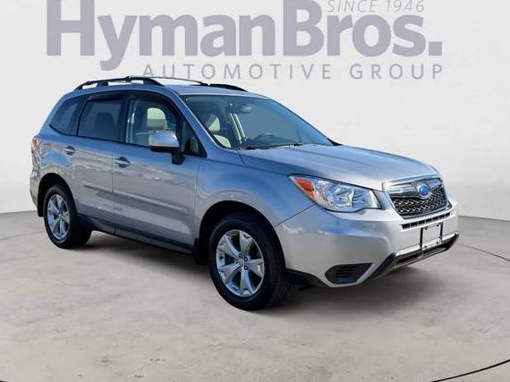 SUBARU FORESTER 2016 JF2SJADC6GH518465 image SUBARU FORESTER 2016 JF2SJADC6GH518465 image