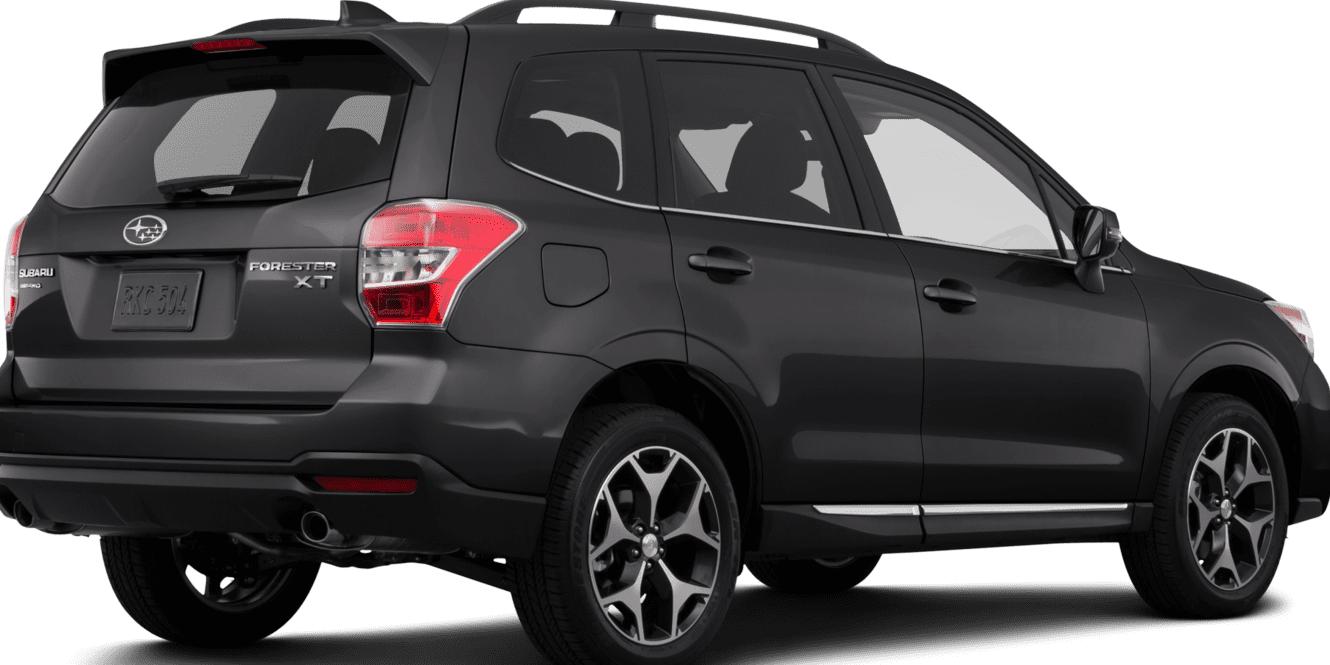 SUBARU FORESTER 2016 JF2SJGVC8GH413654 image