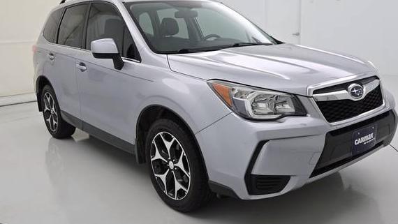 SUBARU FORESTER 2016 JF2SJGDC9GH517619 image SUBARU FORESTER 2016 JF2SJGDC9GH517619 image