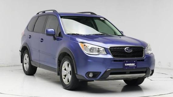 SUBARU FORESTER 2016 JF2SJADC1GH469837 image