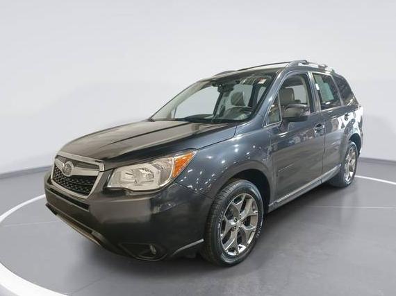 SUBARU FORESTER 2016 JF2SJAXC4GH445902 image