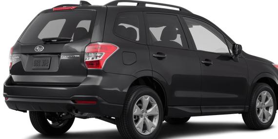 SUBARU FORESTER 2016 JF2SJADC2GH470835 image