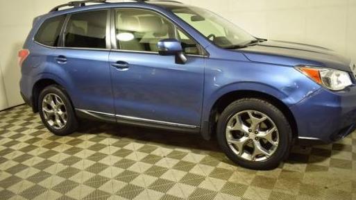 SUBARU FORESTER 2016 JF2SJAVC1GH515410 image