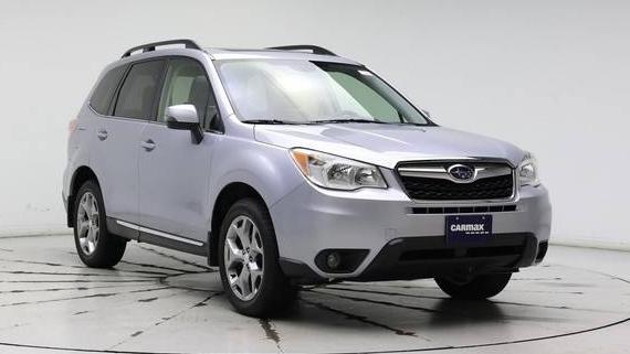 SUBARU FORESTER 2016 JF2SJAXC9GH442154 image