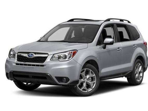 SUBARU FORESTER 2016 JF2SJAHC4GH417354 image