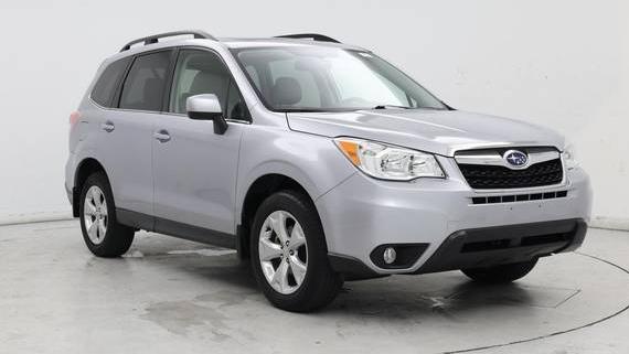 SUBARU FORESTER 2016 JF2SJAKC1GH491193 image