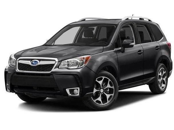 SUBARU FORESTER 2016 JF2SJGDC7GH413307 image