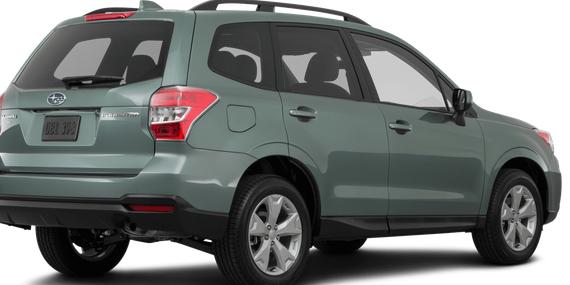 SUBARU FORESTER 2016 JF2SJADC1GH471927 image