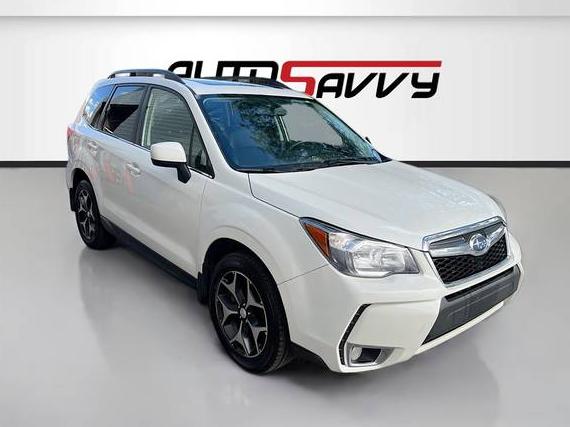 SUBARU FORESTER 2016 JF2SJGDC8GH474102 image