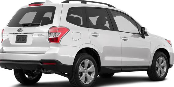 SUBARU FORESTER 2016 JF2SJADC2GH423868 image