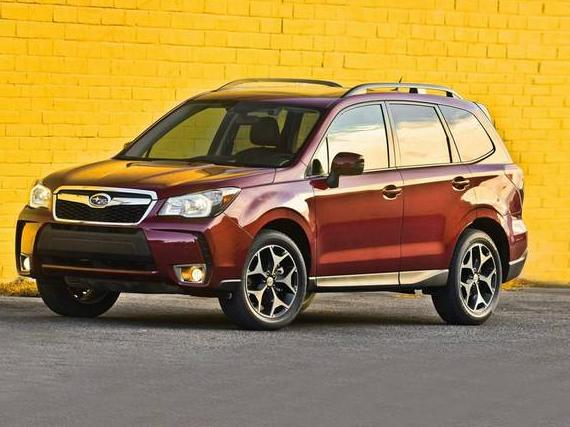 SUBARU FORESTER 2016 JF2SJADC4GH471100 image