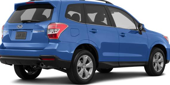 SUBARU FORESTER 2016 JF2SJARC8GH554781 image
