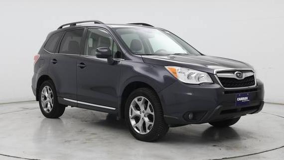 SUBARU FORESTER 2016 JF2SJAXC5GH523264 image