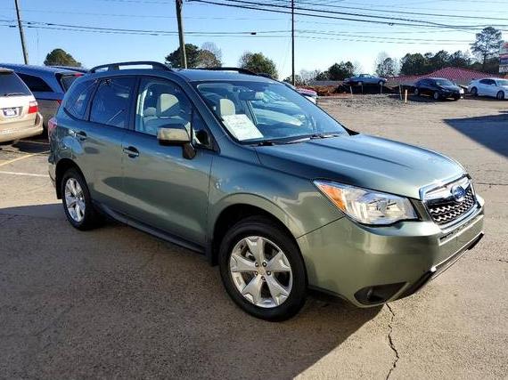 SUBARU FORESTER 2016 JF2SJAFC1GH403561 image SUBARU FORESTER 2016 JF2SJAFC1GH403561 image