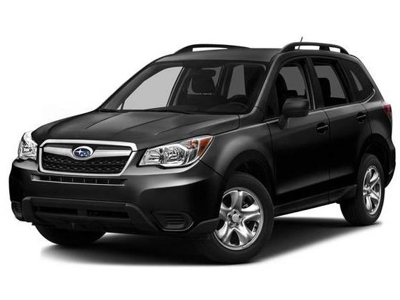 SUBARU FORESTER 2016 JF2SJADC8GH443784 image