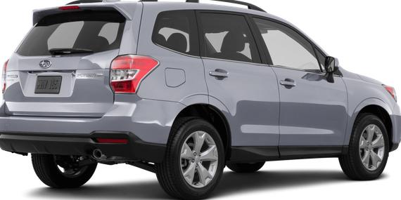SUBARU FORESTER 2016 JF2SJAHC8GH469151 image