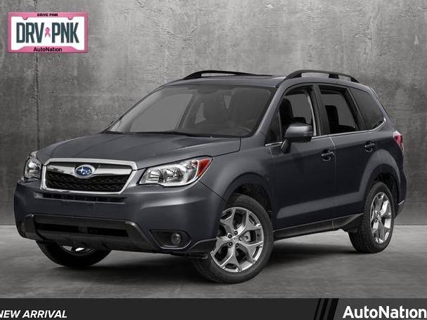 SUBARU FORESTER 2016 JF2SJAHC7GH423732 image