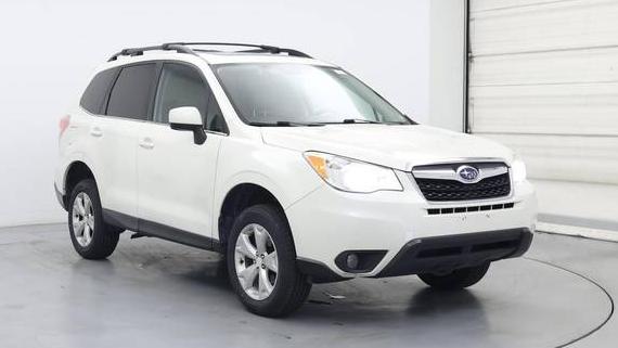 SUBARU FORESTER 2016 JF2SJARC9GH483977 image