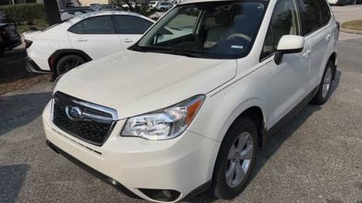 SUBARU FORESTER 2016 JF2SJARC3GH404481 image