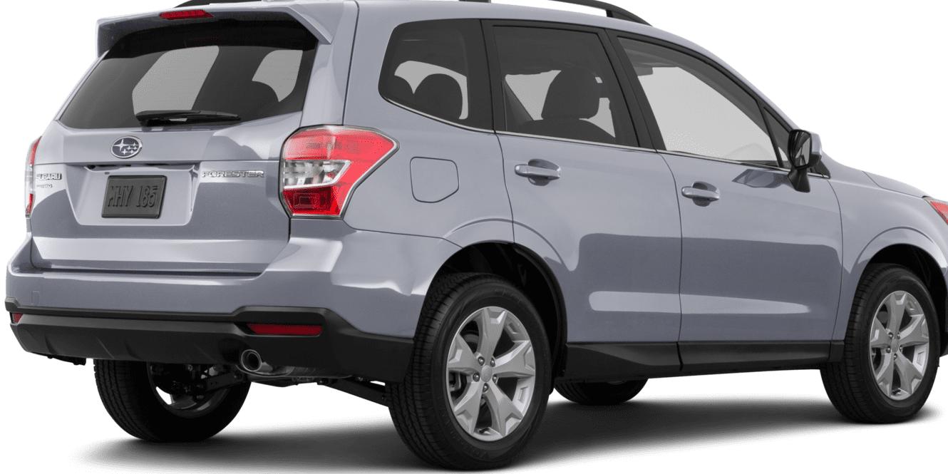 SUBARU FORESTER 2016 JF2SJARC5GH548310 image