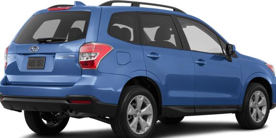 SUBARU FORESTER 2016 JF2SJADC5GH485524 image