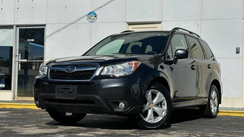 SUBARU FORESTER 2016 JF2SJAHC3GH451253 image