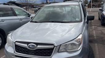 SUBARU FORESTER 2016 JF2SJABC7GH429054 image