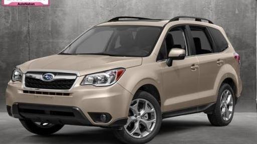 SUBARU FORESTER 2016 JF2SJAHC6GH530688 image