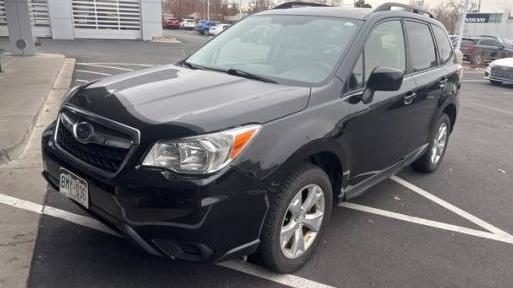 SUBARU FORESTER 2016 JF2SJADC1GH414692 image