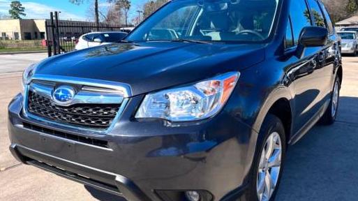 SUBARU FORESTER 2016 JF2SJARC9GH481632 image