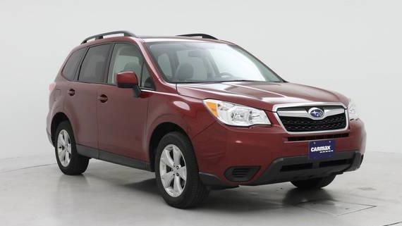 SUBARU FORESTER 2016 JF2SJADC3GG442404 image