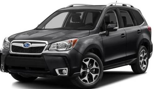 SUBARU FORESTER 2016 JF2SJGDC7GH467058 image