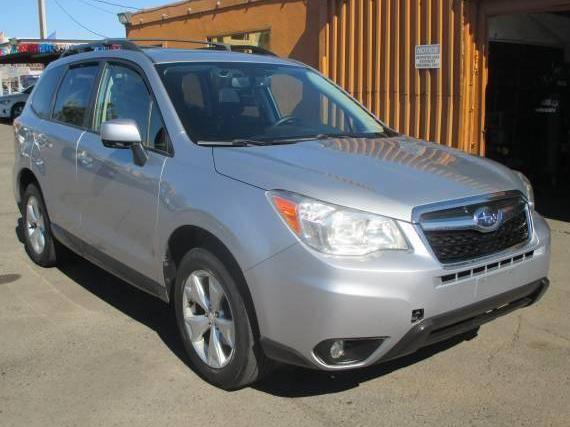 SUBARU FORESTER 2016 JF2SJAFC1GH415290 image SUBARU FORESTER 2016 JF2SJAFC1GH415290 image