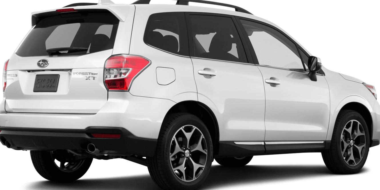 SUBARU FORESTER 2016 JF2SJGVC1GH426200 image