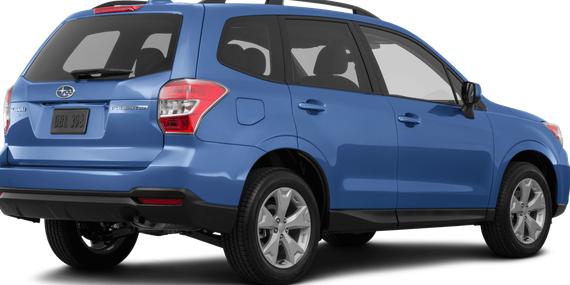 SUBARU FORESTER 2016 JF2SJAFC8GH473672 image