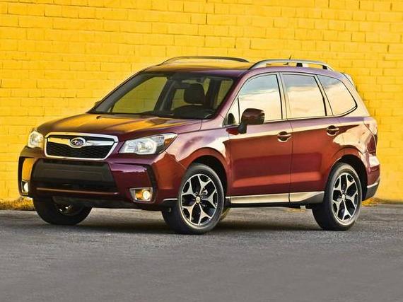 SUBARU FORESTER 2016 JF2SJAFC6GH560325 image SUBARU FORESTER 2016 JF2SJAFC6GH560325 image