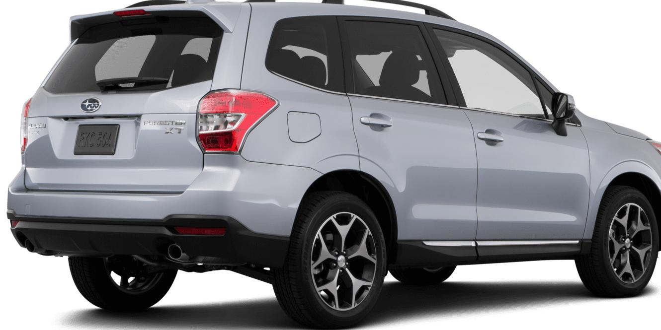 SUBARU FORESTER 2016 JF2SJGXC5GH401930 image