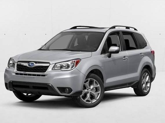 SUBARU FORESTER 2016 JF2SJAHCXGH524523 image