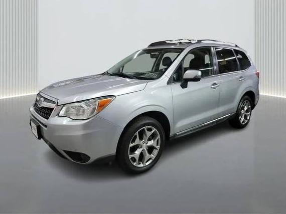 SUBARU FORESTER 2016 JF2SJAXC2GH417046 image